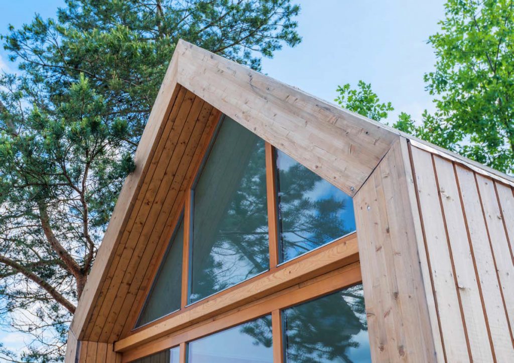 Timber Windows, Wood Windows - European Style
