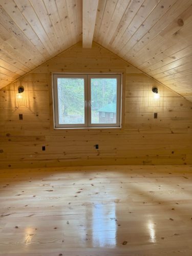 Denco European Tilt  Turn Windows - Cabin Windows